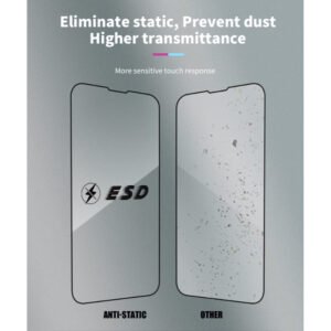 Iphone 14 Promax Anti Static Glass - Image 3