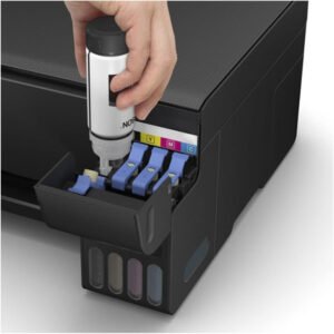 EPSON 103 BLACK INK BOTTLE (C13T00S14A) - Image 3