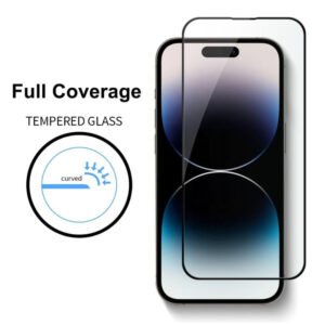 Iphone 15 Promax Anti Static Glass - Image 3