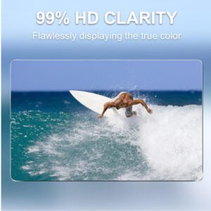 Samsung Tab A9 Tempered Glass - Image 3