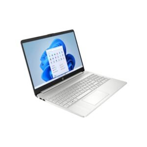 HP 15S-FQ5340 i3-1215U/8GB RAM/256GB SSD/15.6''/WIN11/SILVER - Image 3