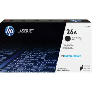 HP 26A TONER CARTRIDGE (CF226A) - Image 1