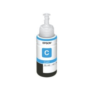 EPSON 664 CYAN INK BOTTLE (C13T66424A) - Image 4
