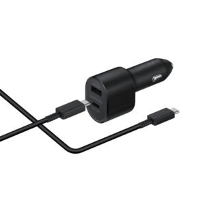 SAMSUNG SUPER FAST CAR CHARGER - Image 3