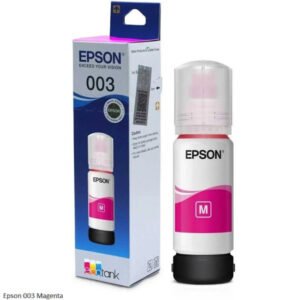 EPSON 103 MAGENTA INK BOTTLE (C13T00S34A) - Image 3